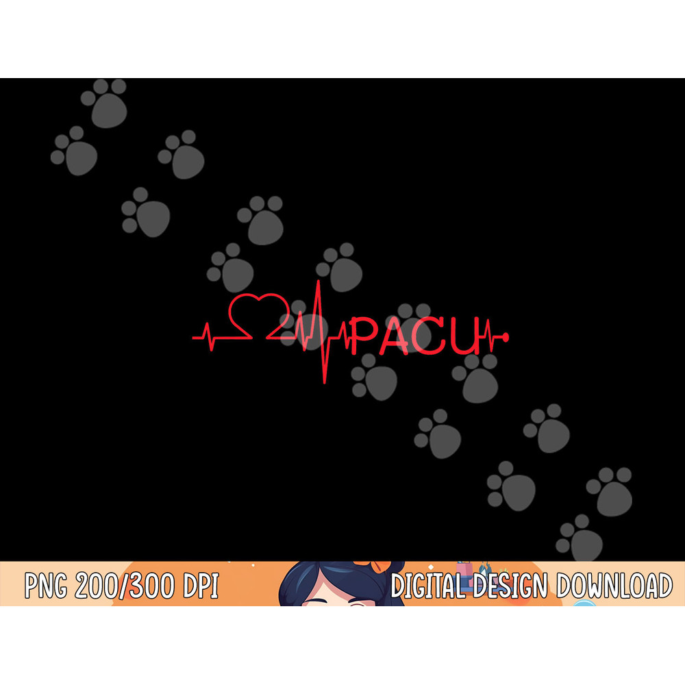 Love PACU Heart beat doctor nurse hospice workers cool png, sublimation copy.jpg