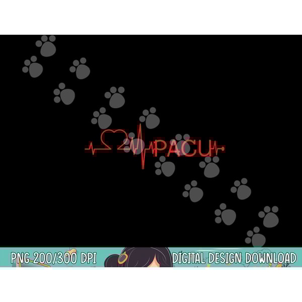 Love PACU Heart beat doctor nurse hospice workers cool png, sublimation copy.jpg