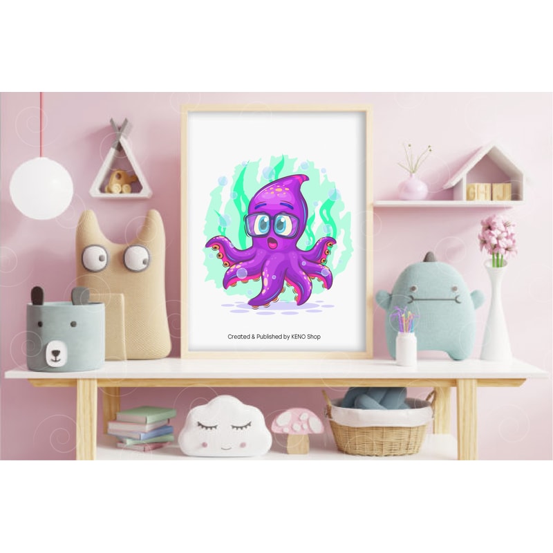 Cartoon surprised octopus_preview_03_1.jpg