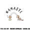 Disney Pixar Toy Story Slinky Dog Namaste Stretch Poster png, sublimation copy.jpg