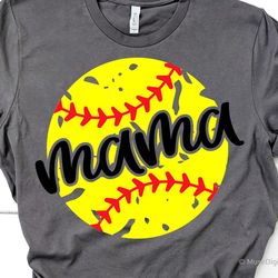 softball mama svg, softball mom svg, softball shirt svg, love softball svg, softball fan svg file for cricut & silhouett