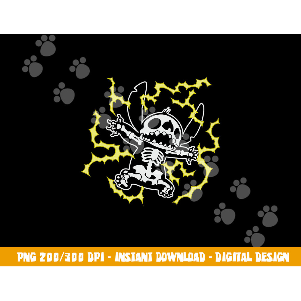 Disney Stitch Skeleton Halloween png,sublimation copy.jpg