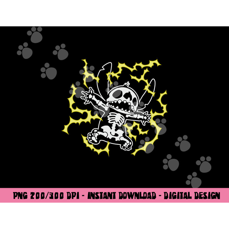 Disney Stitch Skeleton Halloween png,sublimation copy.jpg