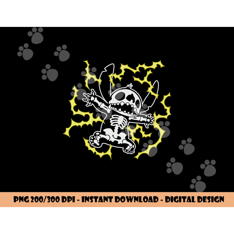 Disney Stitch Skeleton Halloween png,sublimation copy.jpg