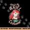 Disney The Little Mermaid Ariel This Is My Costume Halloween png, sublimation copy.jpg