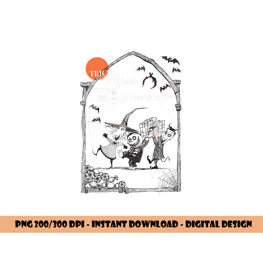 Disney The Nightmare Before Christmas Halloween Trick Or png, sublimation copy.jpg