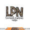 LPN Licensed Practical Nurse Cute Nurse png, sublimation copy.jpg