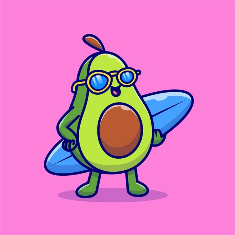MR-267202314050-hand-drawn-cute-surfer-avocado-in-sunglasses-svg-illustration-image-1.jpg