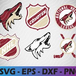 arizona coyotes hockey teams svg, arizona coyotes svg, n  h  l svg, n  h  l svg, png