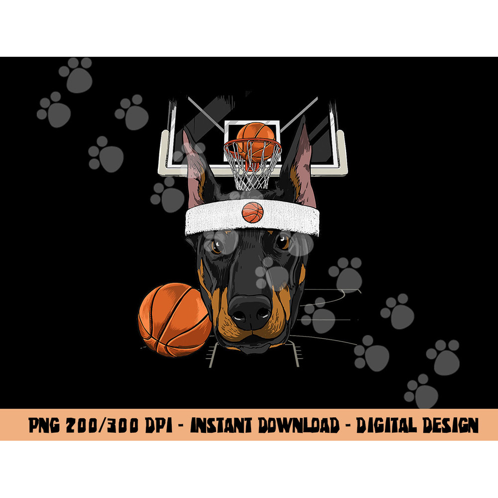 Doberman Basketball Dog Lovers Basketball Player png, sublimation copy.jpg