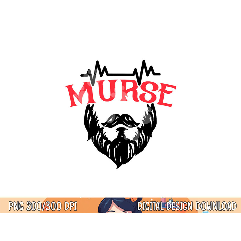 Male Nurse Gift T Shirt for Men Funny Murse Tee copy.jpg