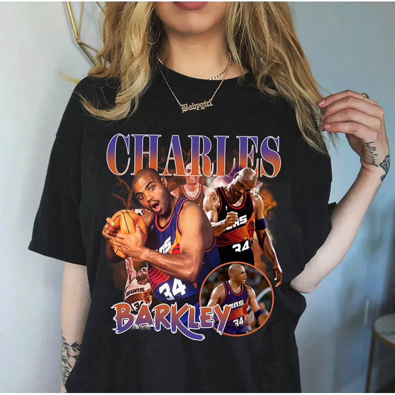 Charles Barkley T-Shirt, Charles Barkley Shirt, Charles Barkley Fan Shirt, Charles Barkley Merch - 1.jpg
