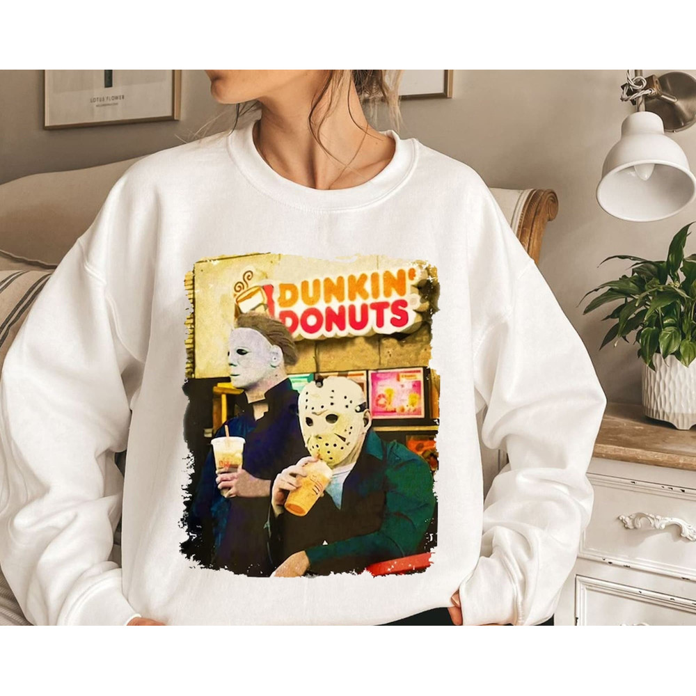 Jason Micheal Myers Shirt, Halloween Killers Shirt, Horror Movies Shirt, Jason Halloween Shirt, Micheal Myers Halloween, Halloween Party Tee - 3.jpg