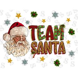 christmas team santa png sublimation,merry christmas png,christmas png,team santa png,santa claus png,ho ho ho,christmas