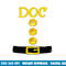 Doc Dwarf Halloween Costume Color Matching Doc Dwarf Women png, sublimation copy.jpg