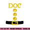 Doc Dwarf Halloween Costume Color Matching Doc Dwarf Women png, sublimation copy.jpg