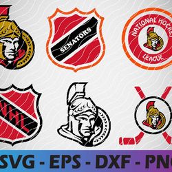 ottawa senators hockey teams svg, ottawa senators svg, n h l svg, n h l svg, png, bundle