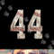 Baseball Jersey Number 44 Outfit Distressed Ball Design png, sublimation copy.jpg