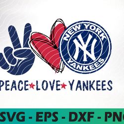 new york yankees svg, clipart bundle, cutting file, sport svg, basketball svg m l b logo svg
