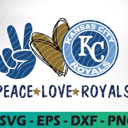 kansas city royals svg, clipart bundle, cutting file, sport svg, basketball svg m l b logo svg