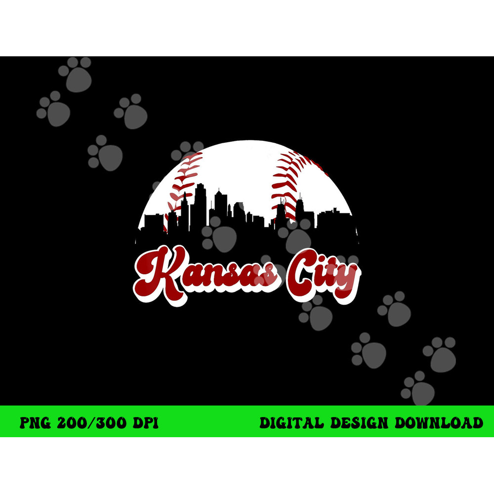 Baseball Kansas City Vintage Love Blue Color Royal Skyline png, sublimation copy.jpg