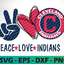 cleveland indians svg, clipart bundle, cutting file, sport svg, basketball svg m l b logo svg