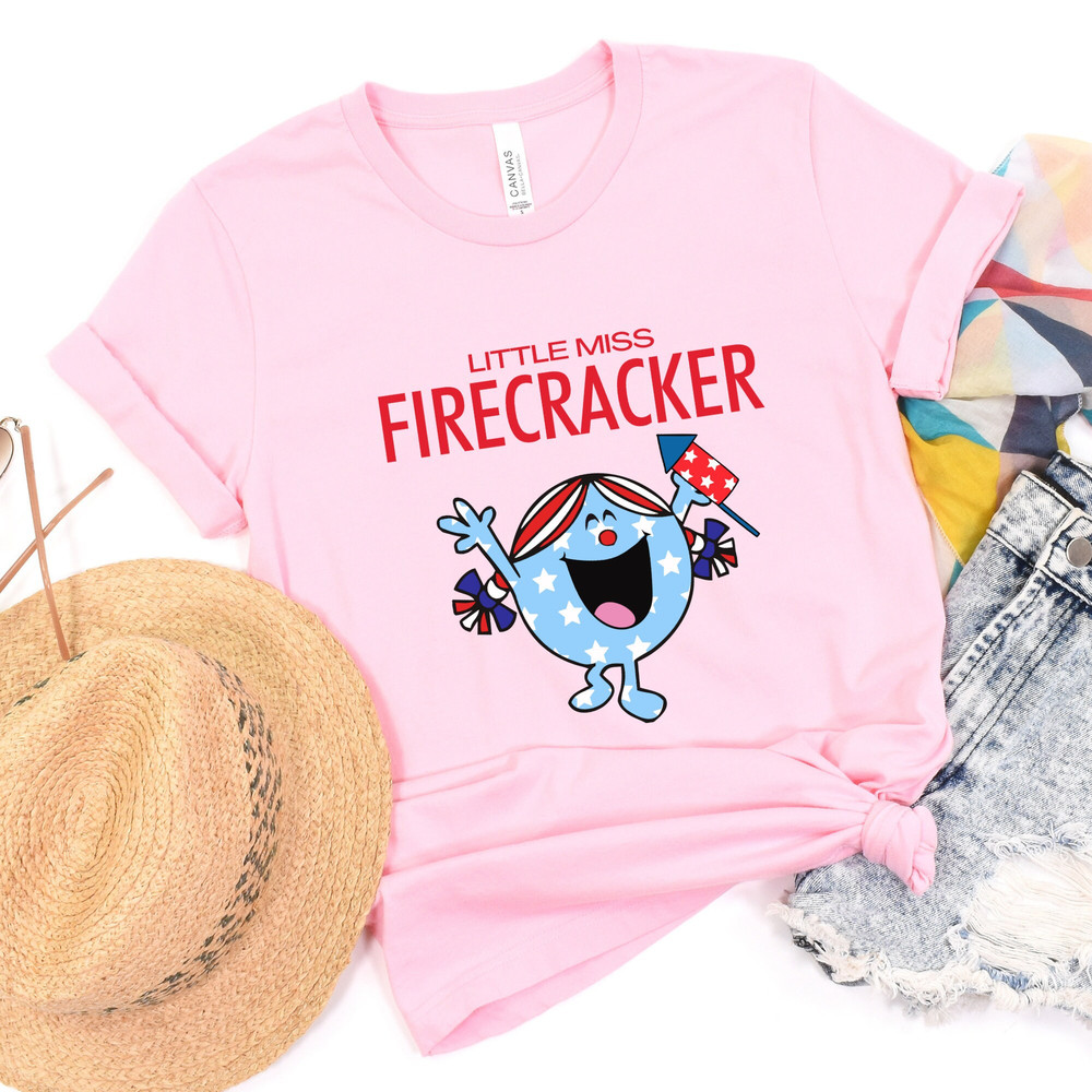 4th of july shirt, little miss firecracker shirt, independence day shirt, little miss america shirt, memorial day shirt, patriotic shirt - 6.jpg