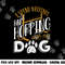 Dog Agility - I Spend Weekends Bar Hopping With My Dog png, sublimation copy.jpg