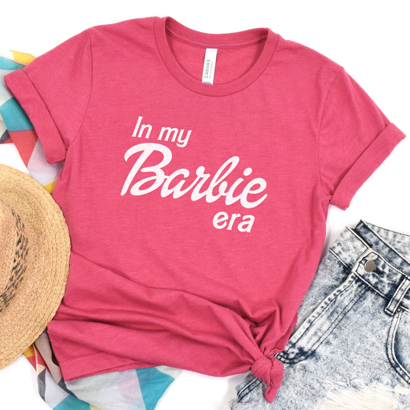 in my barbi era shirt, barbi shirt, come on let's go party shirt, doll shirt, movie shirt, 90s shirt, bachelorette shirt, gift, baby shirt, - 4.jpg