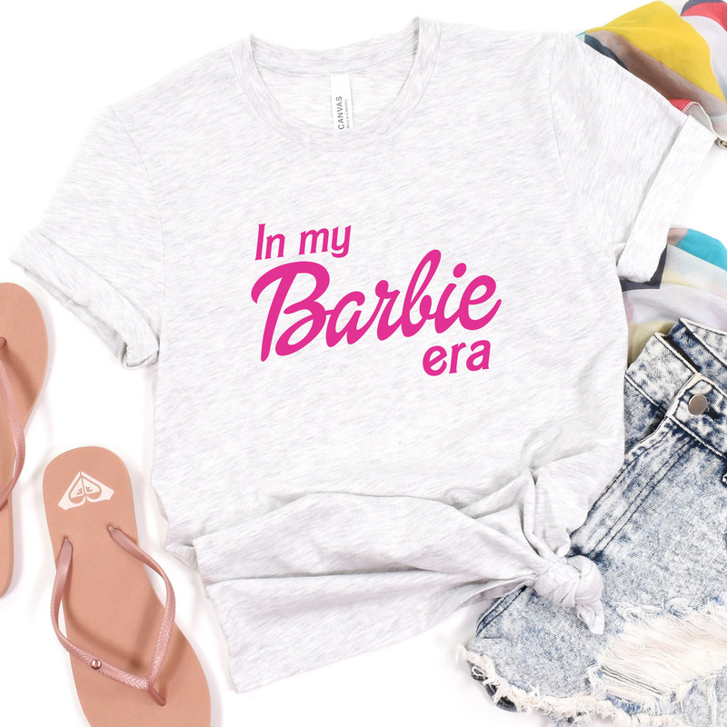 in my barbi era shirt, barbi shirt, come on let's go party shirt, doll shirt, movie shirt, 90s shirt, bachelorette shirt, gift, baby shirt, - 6.jpg