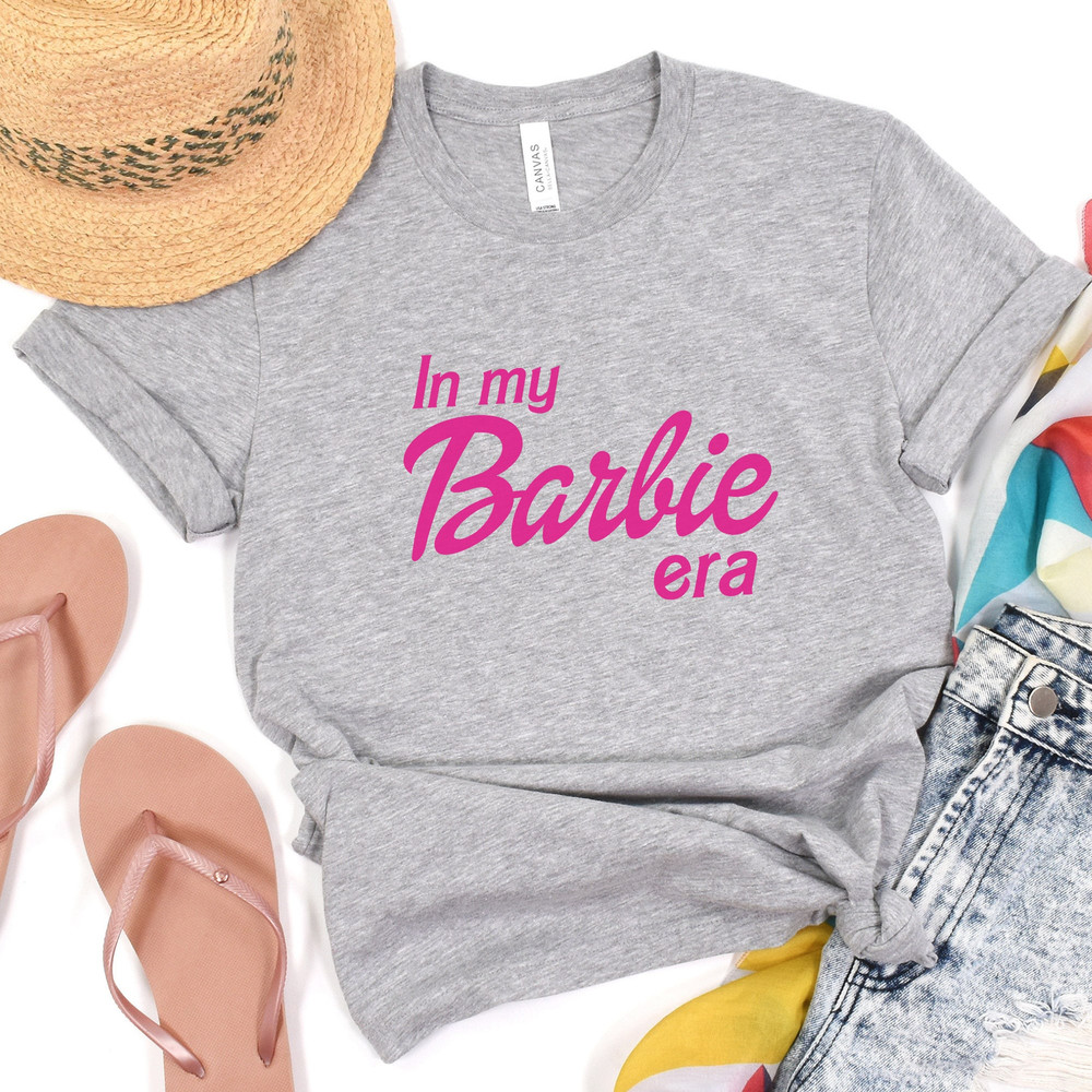 in my barbi era shirt, barbi shirt, come on let's go party shirt, doll shirt, movie shirt, 90s shirt, bachelorette shirt, gift, baby shirt, - 7.jpg