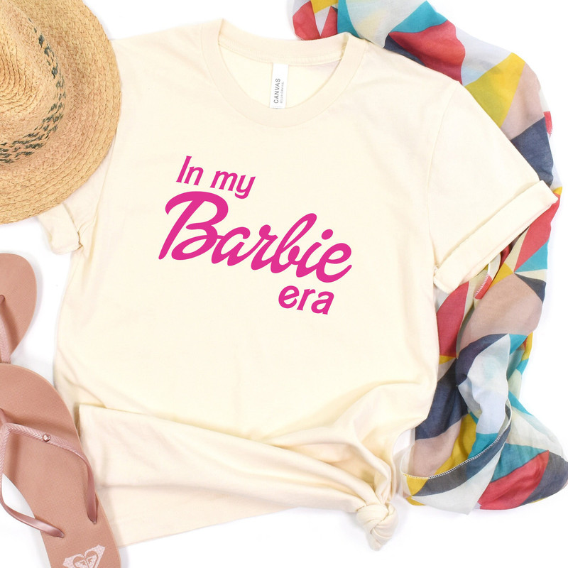 in my barbi era shirt, barbi shirt, come on let's go party shirt, doll shirt, movie shirt, 90s shirt, bachelorette shirt, gift, baby shirt, - 8.jpg