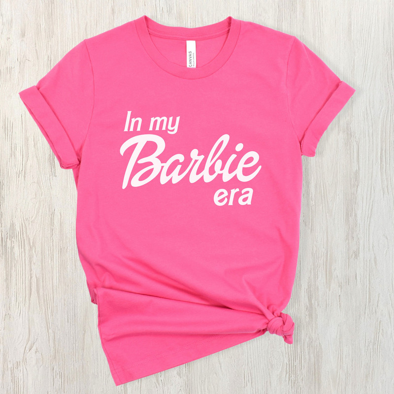 in my barbi era shirt, barbi shirt, come on let's go party shirt, doll shirt, movie shirt, 90s shirt, bachelorette shirt, gift, baby shirt, - 9.jpg