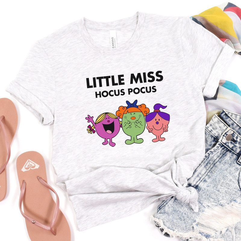 little miss hocus pocus shirt, little miss shirt, sanderson sisters shirt, little miss shirt, little miss halloween shirt, little miss tee - 1.jpg