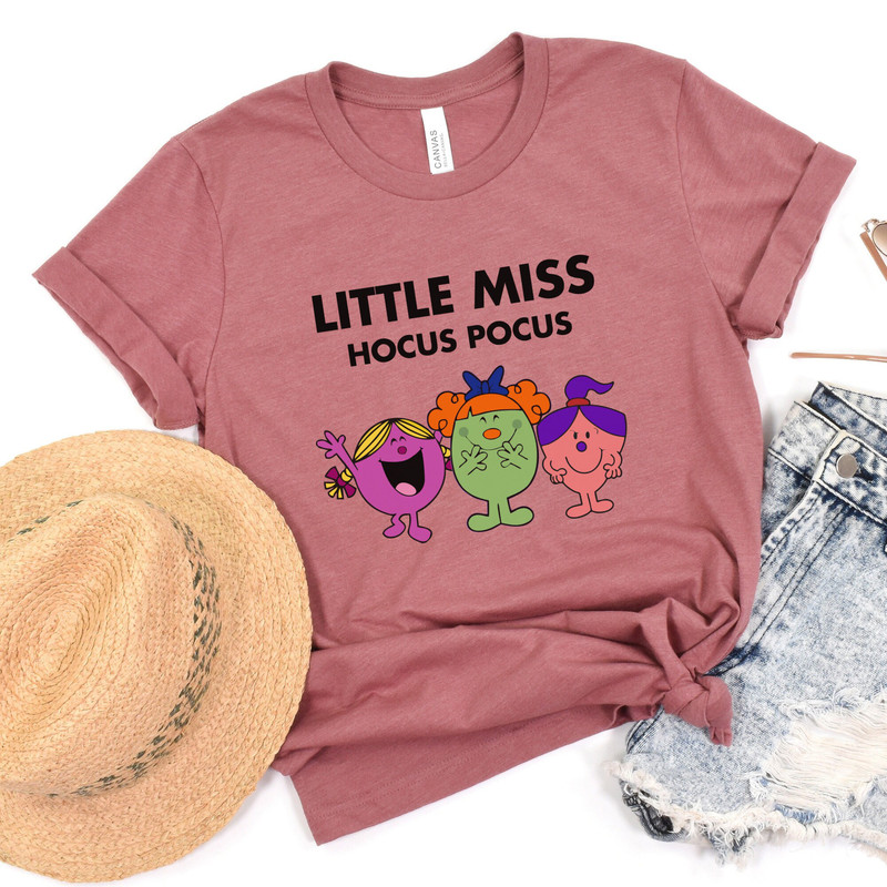 little miss hocus pocus shirt, little miss shirt, sanderson sisters shirt, little miss shirt, little miss halloween shirt, little miss tee - 5.jpg