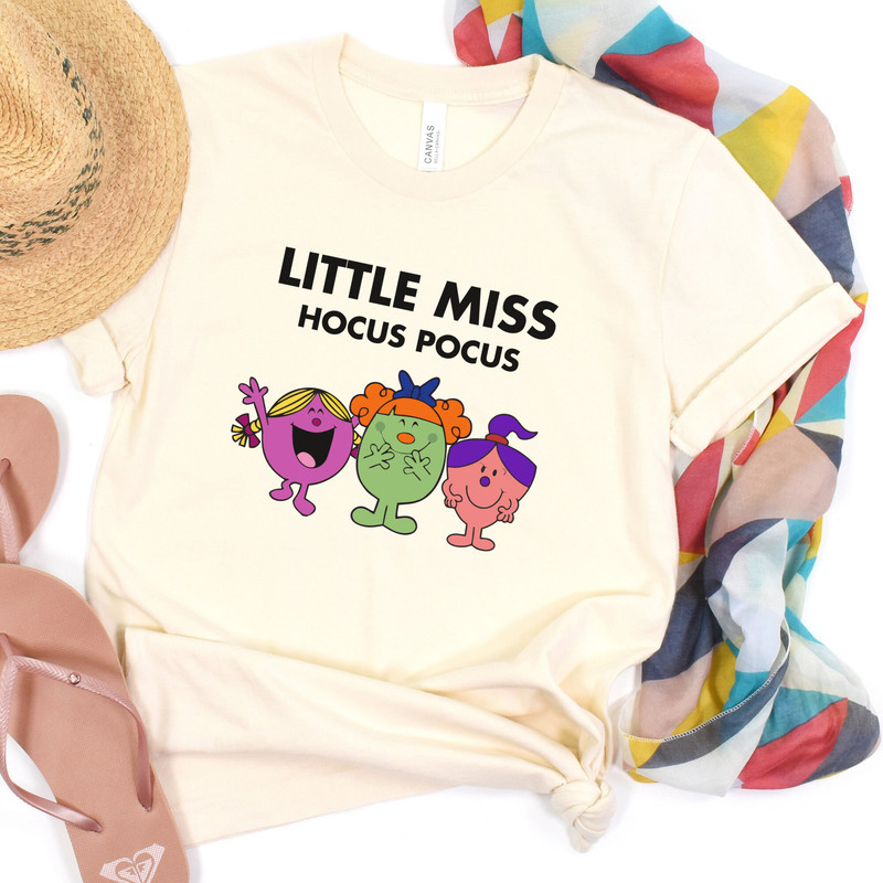 little miss hocus pocus shirt, little miss shirt, sanderson sisters shirt, little miss shirt, little miss halloween shirt, little miss tee - 7.jpg