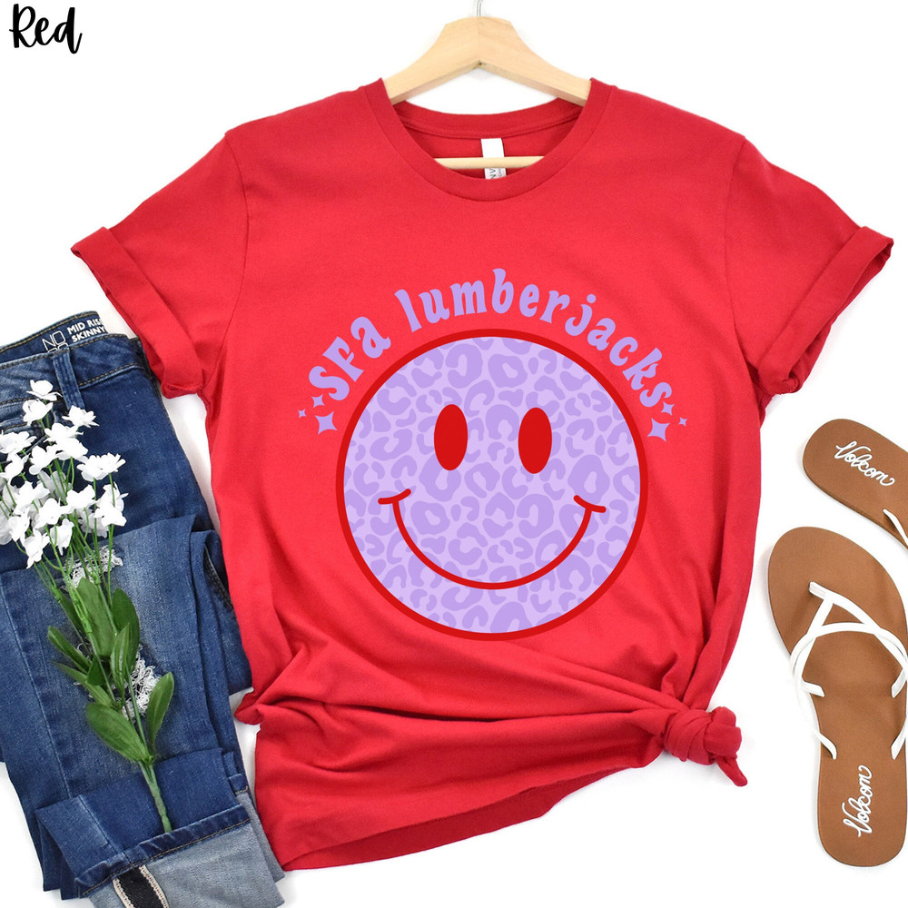 sfa shirt, stephen f austin shirt, sfasu shirt, sfa lumberjacks shirt, axe em jacks, sfa tee, sfa graduation gift, sfa happy face shirt - 5.jpg