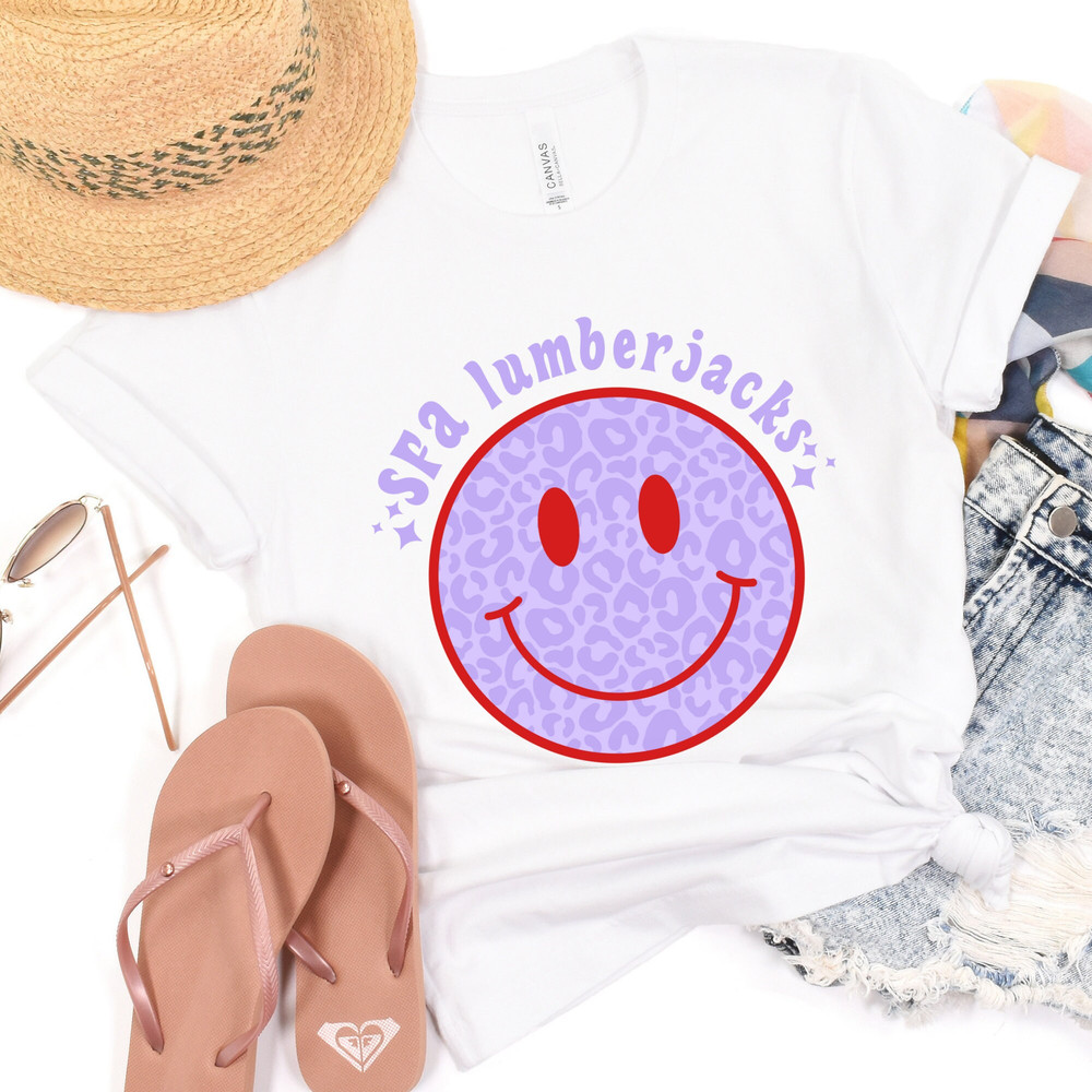 sfa shirt, stephen f austin shirt, sfasu shirt, sfa lumberjacks shirt, axe em jacks, sfa tee, sfa graduation gift, sfa happy face shirt - 7.jpg