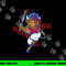 baseball lover bisons buffalo cute copy.jpg