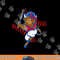 baseball lover bisons  buffalo cute  copy.jpg