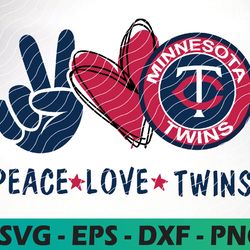 Minnesota Twins Svg, clipart bundle, cutting file, Sport svg, Basketball Svg M L B logo svg
