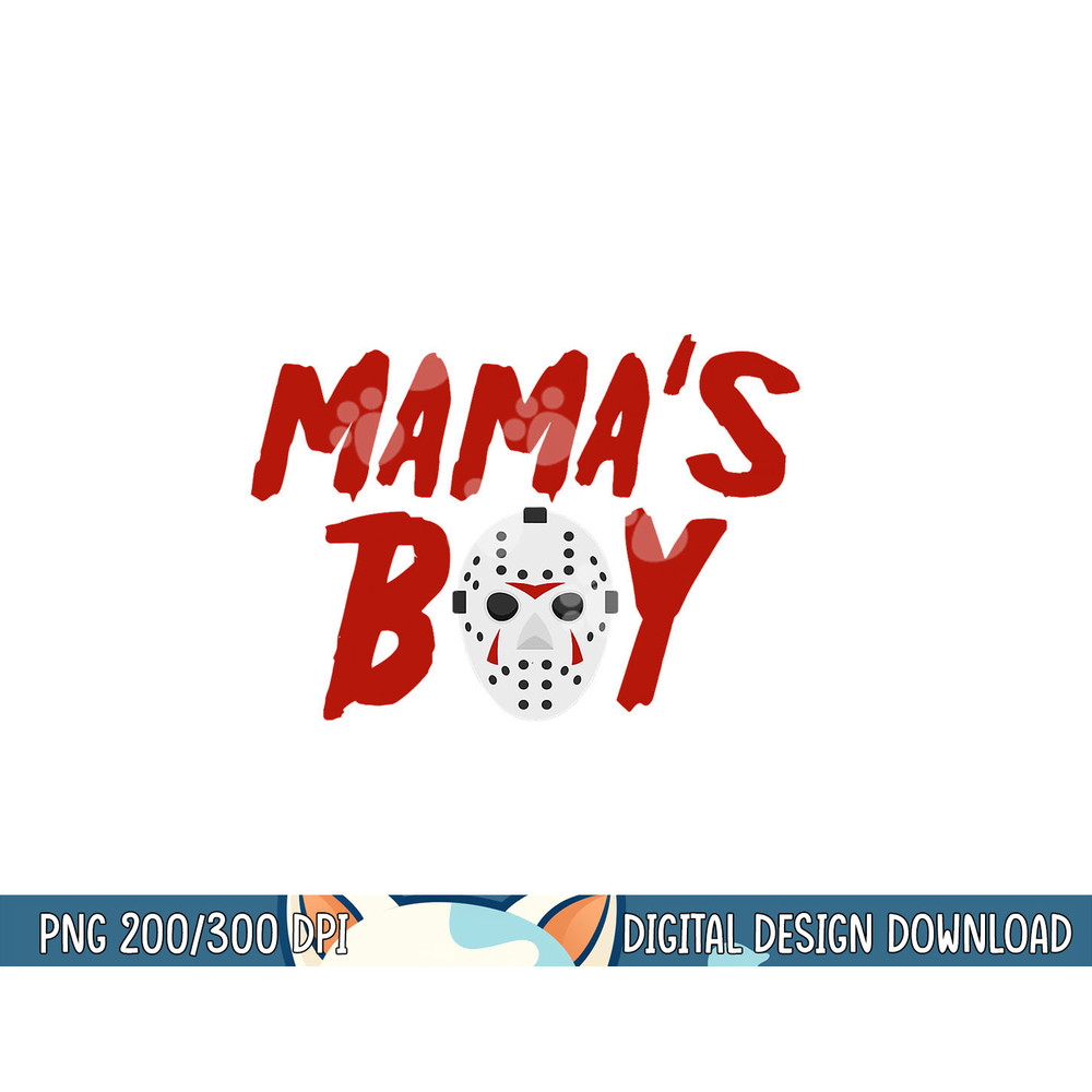 Mama´s Boy I Wish It Was Friday Halloween png, sublimation copy.jpg
