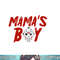 Mama´s Boy I Wish It Was Friday Halloween png, sublimation.jpg