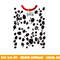 Dog Dalmatian Costume Dalmations Spots Puppy Print Halloween png, sublimation copy.jpg