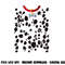 Dog Dalmatian Costume Dalmations Spots Puppy Print Halloween png, sublimation copy.jpg