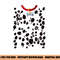 Dog Dalmatian Costume Dalmations Spots Puppy Print Halloween png, sublimation copy.jpg