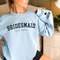 Custom Bride Est Sweatshirt with Name on Sleeve, Future Mrs Sweatshirt Custom, Bridal Shower Gift for Bride, Bridesmaid Sweatshirt, Engaged - 3.jpg