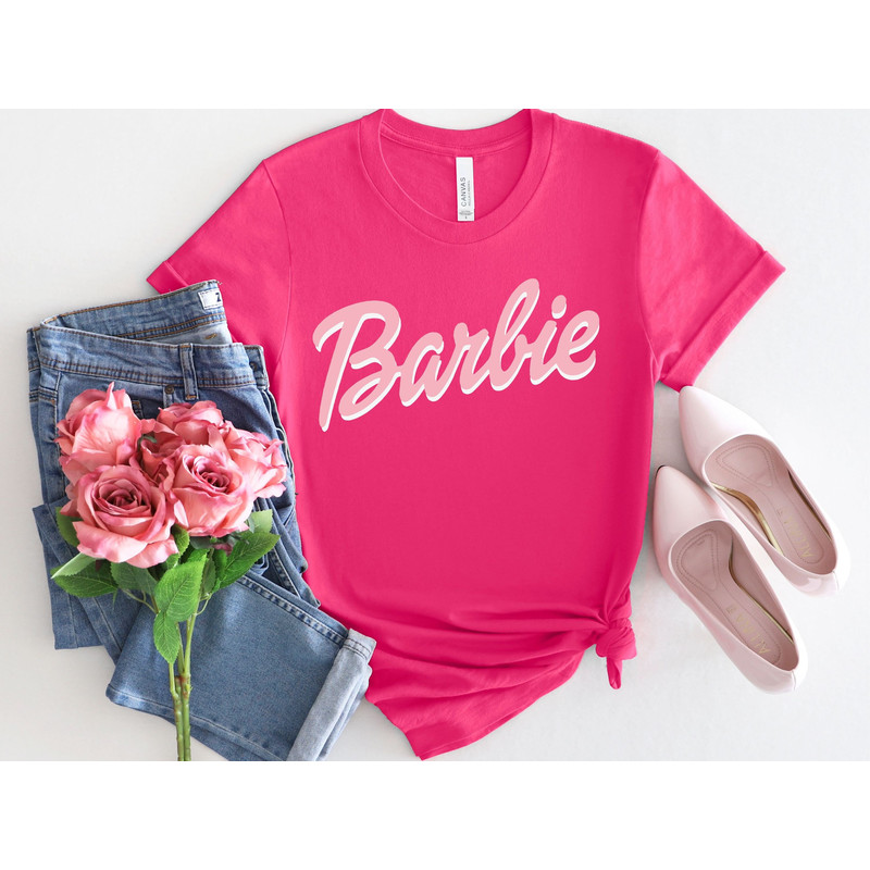 Doll Shirt Adult Women and Girls Shirt, Birthday Party Shirt, Birthday Crew Shirt, Birthday Gift Shirt, Party Girls Shirt, Doll Baby Girl - 2.jpg