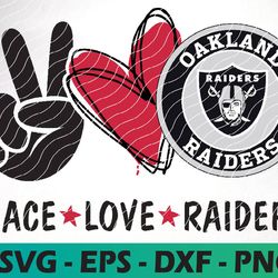 Oakland Raiders logo, bundle logo, svg, png, eps, dxf