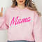 Mama Doll Party Sweatshirt, Birthday Party Sweater For Mom, Doll Baby Girl, Birthday Crew Hoodie, Girls Sweatshirt, Birthday Gift Sweatshirt - 1.jpg